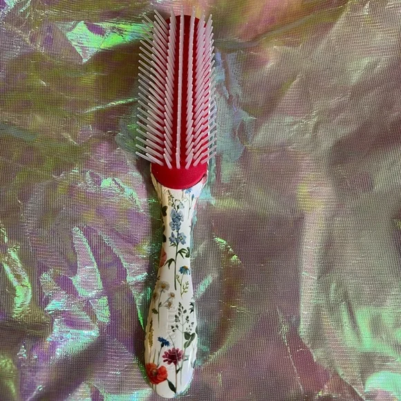 Denman Curly Hair Brush D3 (Wild) 7 Row - Picture 1 of 2